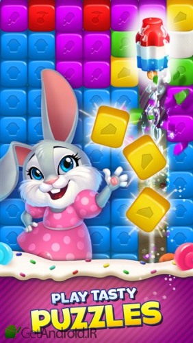 دانلود بازی Sweet Escapes اندروید