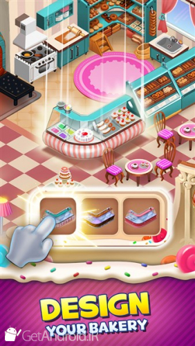 دانلود بازی Sweet Escapes اندروید