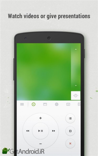 دانلود برنامه Remote Mouse اندروید