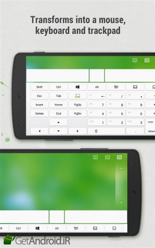 دانلود برنامه Remote Mouse اندروید