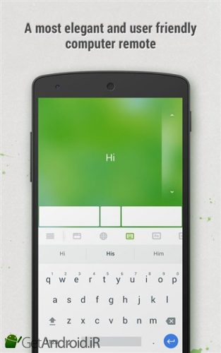 دانلود برنامه Remote Mouse اندروید