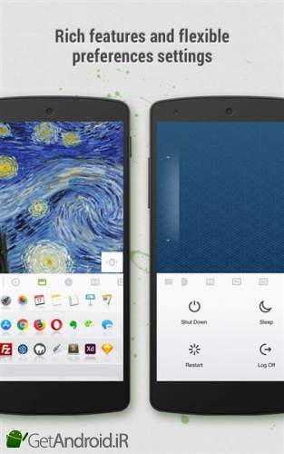 دانلود برنامه Remote Mouse اندروید