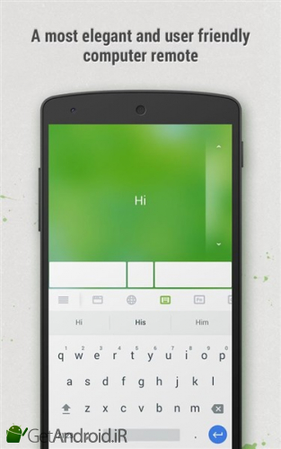 دانلود برنامه Remote Mouse اندروید
