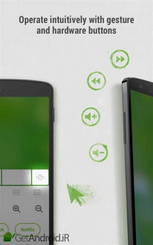 دانلود برنامه Remote Mouse اندروید