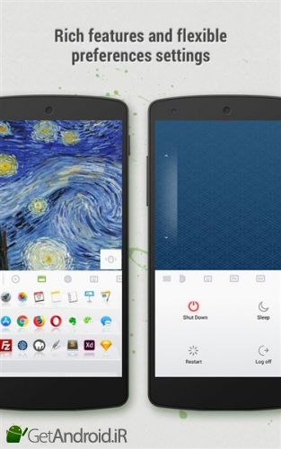 دانلود برنامه Remote Mouse اندروید