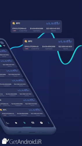 دانلود برنامه CryptoCoins Forecast اندروید