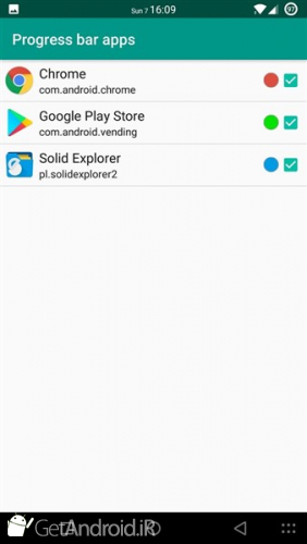 دانلود برنامه Download Progress اندروید