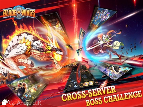 دانلود بازی Blade and Wings اندروید