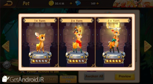 دانلود بازی Blade and Wings اندروید