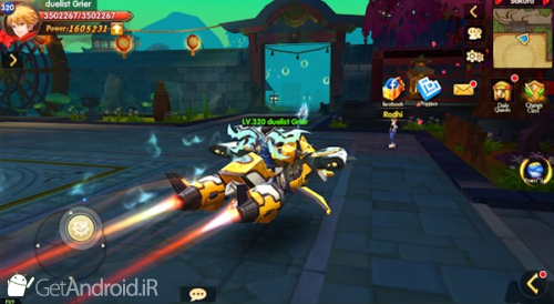 دانلود بازی Blade and Wings اندروید