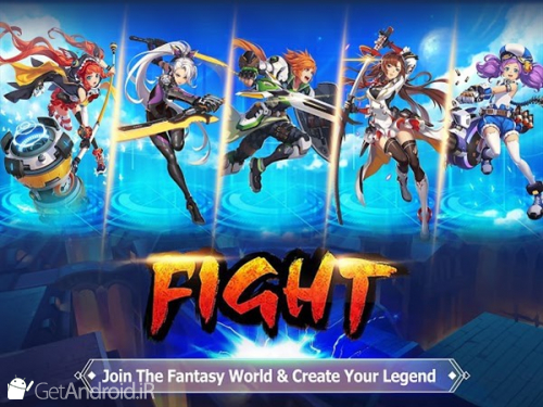 دانلود بازی Blade and Wings اندروید