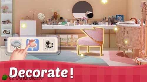 دانلود بازی Sweet House اندروید