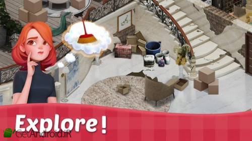 دانلود بازی Sweet House اندروید