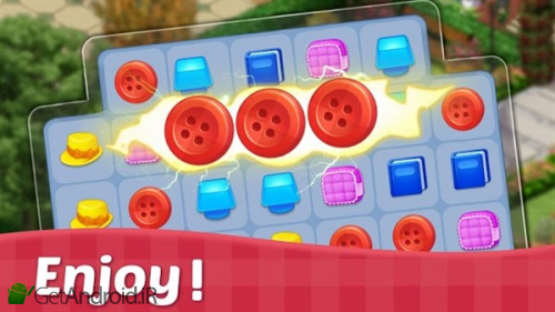 دانلود بازی Sweet House اندروید