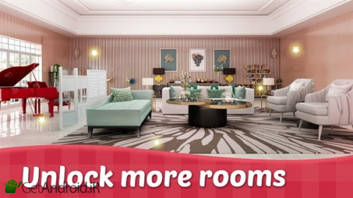 دانلود بازی Sweet House اندروید