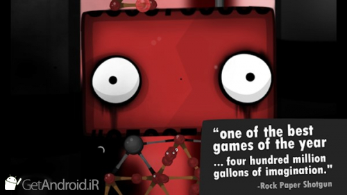 دانلود بازی World of Goo اندروید