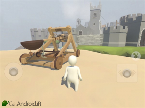 دانلود بازی Human Fall Flat اندروید