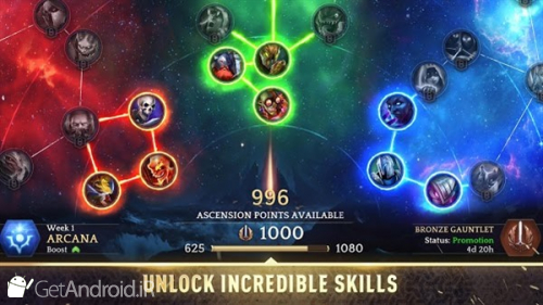 دانلود بازی Heroic Magic Duel اندروید