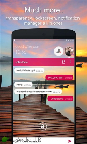 دانلود برنامه DirectChat Pro اندروید