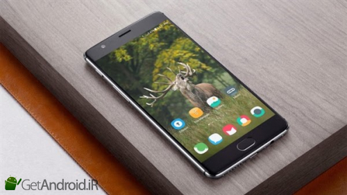 دانلود برنامه Alexis Icon Pack اندروید