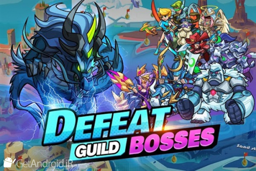 دانلود بازی Idle Agents Evolved اندروید