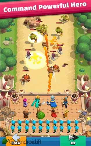 دانلود بازی Wild Castle اندروید