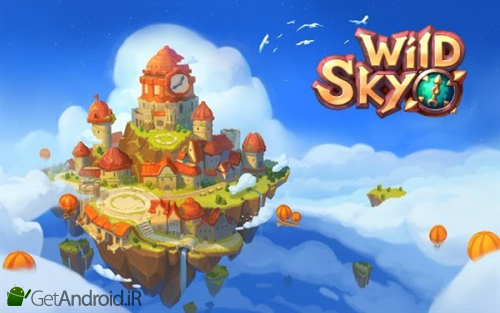 دانلود بازی Wild Sky Tower Defense اندروید