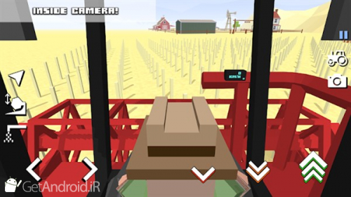 دانلود بازی Blocky Farm Racing Simulator اندروید