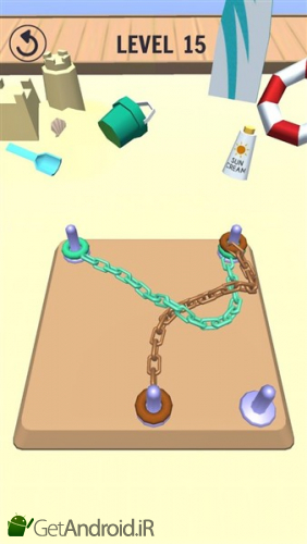 دانلود برنامه Go Knots 3D اندروید
