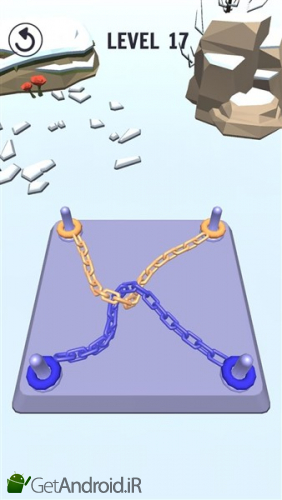 دانلود برنامه Go Knots 3D اندروید