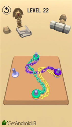 دانلود برنامه Go Knots 3D اندروید