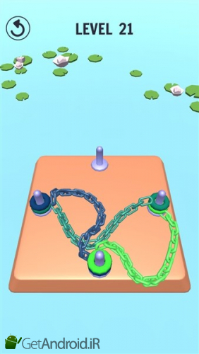 دانلود برنامه Go Knots 3D اندروید