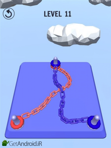 دانلود برنامه Go Knots 3D اندروید
