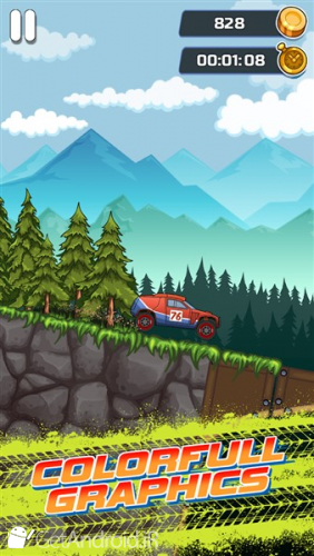 دانلود بازی Hot Gear اندروید