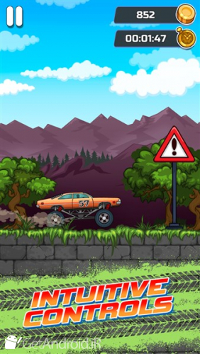 دانلود بازی Hot Gear اندروید