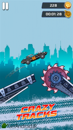 دانلود بازی Hot Gear اندروید