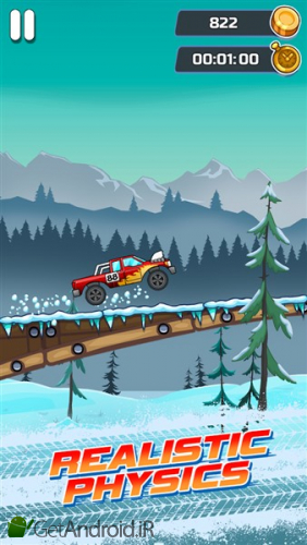 دانلود بازی Hot Gear اندروید