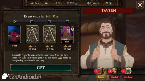 دانلود بازی Ash of Gods Tactics اندروید
