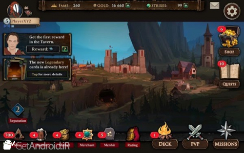 دانلود بازی Ash of Gods Tactics اندروید