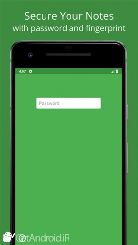 دنلود Secure Notepad - Private Notes With Lock اندروید