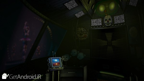 دانلود بازی Five Nights at Freddy s SL اندروید
