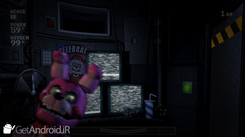 دانلود بازی Five Nights at Freddy s SL اندروید