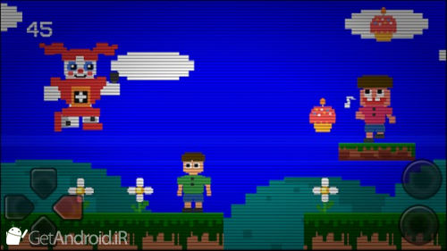 دانلود بازی Five Nights at Freddy s SL اندروید