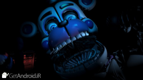 دانلود بازی Five Nights at Freddy s SL اندروید