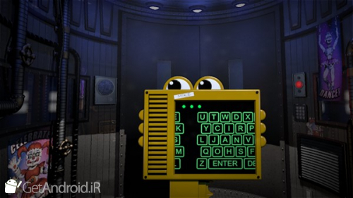 دانلود بازی Five Nights at Freddy s SL اندروید