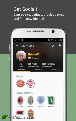 دانلود All Goals اندروید