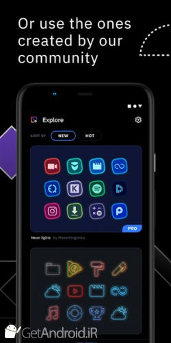 Icon Pack Studio - customize your icon pack