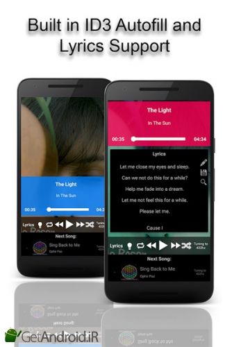 دانلود 432 Player Pro - HiFi Lossless 432hz Music Player اندروید