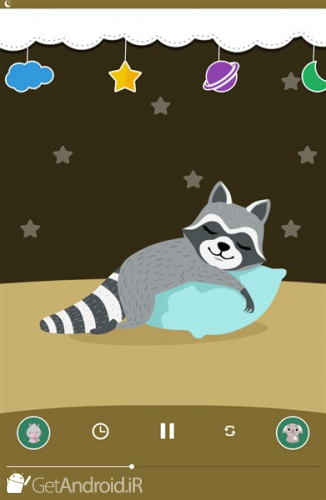 دانلود Lullabies for babies اندروید
