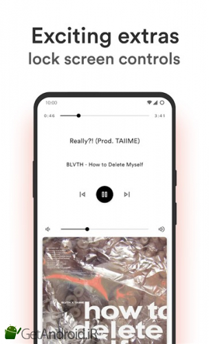 دانلود Retro Music Player اندروید